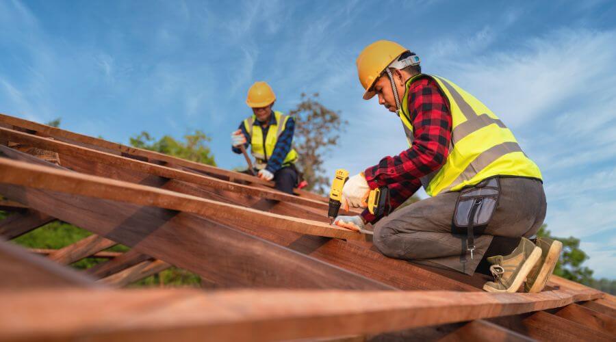 Professional Flat Roofing Installation services in Locust Gap, PA